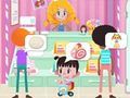 Gioco Pasticceria del Sogno di Una Principessa in linea