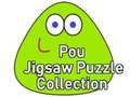 Gioco Collezione di Puzzle di Pou in linea
