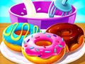 Gioco Gioco di Cucina per Donut in linea