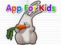 Gioco App per Bambini in linea