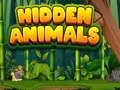 Gioco Animali nascosti in linea