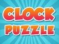 Gioco Puzzle dell'Orologio in linea