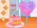 Gioco Negozio di Zucchero Filato di Baby Taylor in linea