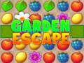 Gioco Fuga dal Giardino in linea