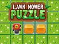 Gioco Puzzle con il tosaerba in linea