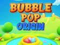Gioco Origine delle Bolle in linea