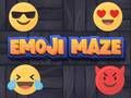 Gioco Labirinto Emoji in linea