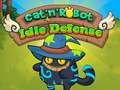 Gioco Gatto e Robot: Difesa Inattiva in linea