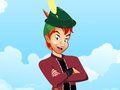Gioco Peter Pan in linea