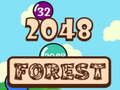 Gioco 2048 Foresta in linea