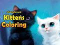 Gioco 4GameGround Colorazione Gattini in linea