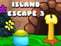 Gioco Fuga dall'isola 3 in linea