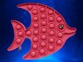 Gioco Pop It Pesce Puzzle in linea