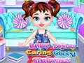 Gioco Storia di Cura di Baby Taylor: Studio in linea