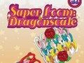 Gioco Super Telaio Scaglie di Drago in linea