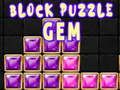 Gioco Puzzle Blocchi Gemma in linea