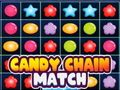 Gioco Gioco della Catena di Caramelle in linea