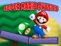 Gioco Super Mario Fisica in linea