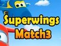 Gioco Superwings Match3 in linea