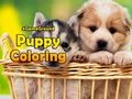 Gioco Colorazione di Cuccioli in linea