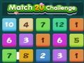 Gioco Sfida Match 20 in linea