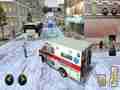 Gioco Simulator di Ambulanza della città moderna in linea