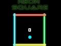 Gioco Quadrato Neon in linea
