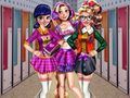 Gioco Divertimento al college in linea