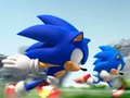 Gioco Sonic Corridore in linea