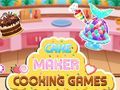 Gioco Giochi di Cucina per Torte in linea