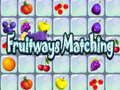 Gioco Abbinamento di Frutti in linea