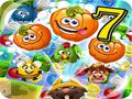 Gioco Faccine Divertenti Match-3 7 in linea