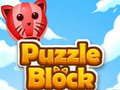 Gioco Blocco Puzzle in linea