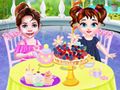 Gioco Baby Taylor: Festa del Tè Reale in linea