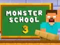 Gioco Scuola dei Mostri 3 in linea
