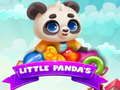 Gioco Piccolo Panda in linea