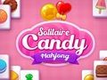 Gioco Solitaire Mahjong Caramelle in linea