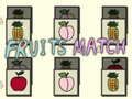 Gioco Abbinamento di Frutti in linea