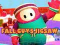 Gioco Puzzle Fall Guys in linea