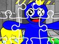 Gioco Amico Arcobaleno: Puzzle Cartoon in linea