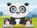 Gioco Saga di Frutta Crush in linea