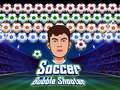 Gioco Sparabolle Calcio in linea