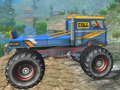 Gioco Monster Truck Montagna Offroad in linea