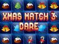 Gioco Sfida di Natale Match 3 in linea