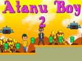 Gioco Atanu Ragazzo 2 in linea