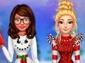 Gioco I Miei Costumi di Natale Perfetti in linea