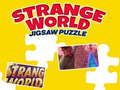 Gioco Puzzle del Mondo Strano in linea
