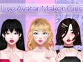 Gioco Creatore di Avatar Live: Ragazze in linea