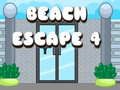Gioco Fuga dalla Spiaggia 4 in linea