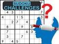 Gioco Sfide Sudoku in linea